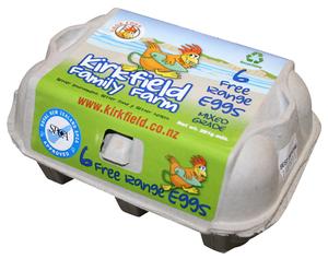 Kirkfield Family Farm Eggs